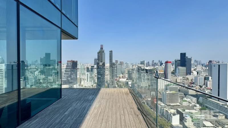 The Ritz-Carlton Residences : เดอะ ริซท์-คาร์ลตัน เรสซิเดนเซส, กรุงเทพ, 114 ถ.นราธิวาสราชนครินทร์, สีลม, บางรัก, กรุงเทพ, 204 ตร.ม., คอนโด ขาย, โดย Chalatda Mekwian, 500422900 - DDproperty.com