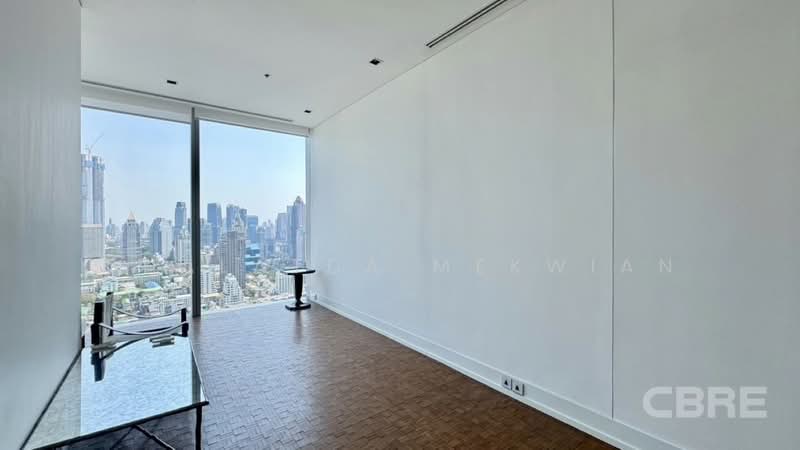 The Ritz-Carlton Residences, Bangkok, 114 Narathiwat Ratchanakarin Road, Silom, Bang Rak, Bangkok, 2 Bedrooms, 204 sqm, Condo For Sale, by Chalatda Mekwian, 500422900 - DDproperty.com