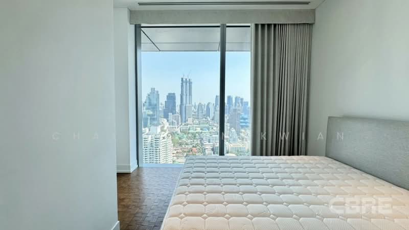 The Ritz-Carlton Residences : เดอะ ริซท์-คาร์ลตัน เรสซิเดนเซส, กรุงเทพ, 114 ถ.นราธิวาสราชนครินทร์, สีลม, บางรัก, กรุงเทพ, 204 ตร.ม., คอนโด ขาย, โดย Chalatda Mekwian, 500422900 - DDproperty.com