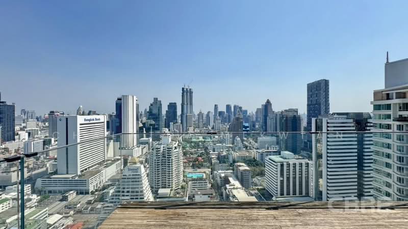 The Ritz-Carlton Residences, Bangkok, 114 Narathiwat Ratchanakarin Road, Silom, Bang Rak, Bangkok, 2 Bedrooms, 204 sqm, Condo For Sale, by Chalatda Mekwian, 500422900 - DDproperty.com