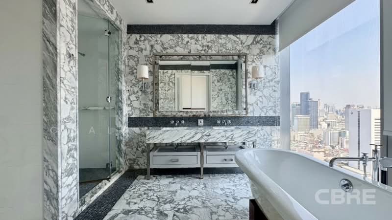 The Ritz-Carlton Residences, Bangkok, 114 Narathiwat Ratchanakarin Road, Silom, Bang Rak, Bangkok, 2 Bedrooms, 204 sqm, Condo For Sale, by Chalatda Mekwian, 500422900 - DDproperty.com