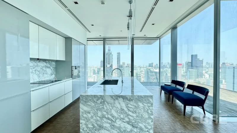 The Ritz-Carlton Residences : เดอะ ริซท์-คาร์ลตัน เรสซิเดนเซส, กรุงเทพ, 114 ถ.นราธิวาสราชนครินทร์, สีลม, บางรัก, กรุงเทพ, 204 ตร.ม., คอนโด ขาย, โดย Chalatda Mekwian, 500422900 - DDproperty.com