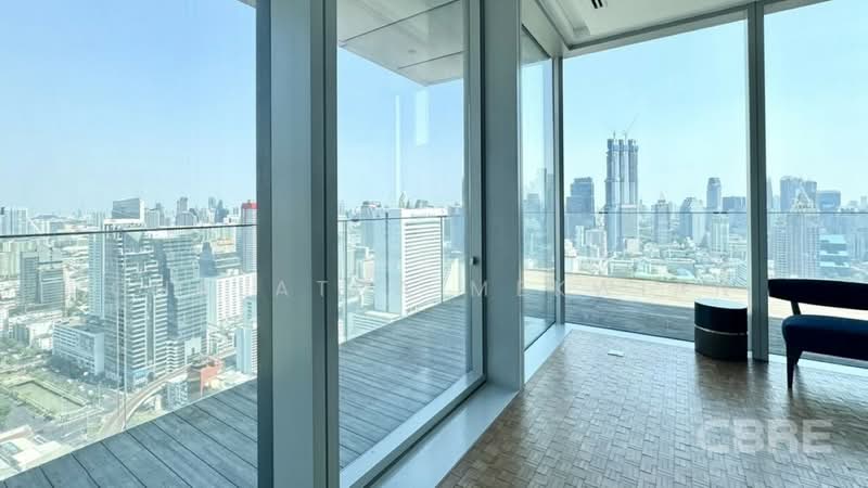 The Ritz-Carlton Residences, Bangkok, 114 Narathiwat Ratchanakarin Road, Silom, Bang Rak, Bangkok, 2 Bedrooms, 204 sqm, Condo For Sale, by Chalatda Mekwian, 500422900 - DDproperty.com