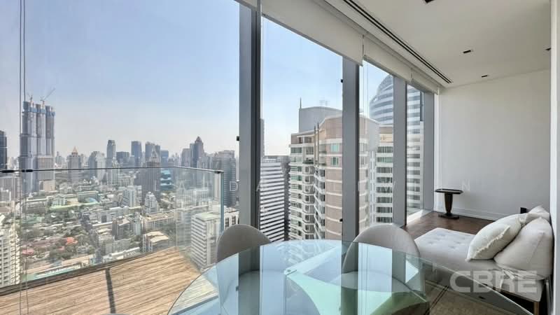 The Ritz-Carlton Residences, Bangkok, 114 Narathiwat Ratchanakarin Road, Silom, Bang Rak, Bangkok, 2 Bedrooms, 204 sqm, Condo For Sale, by Chalatda Mekwian, 500422900 - DDproperty.com