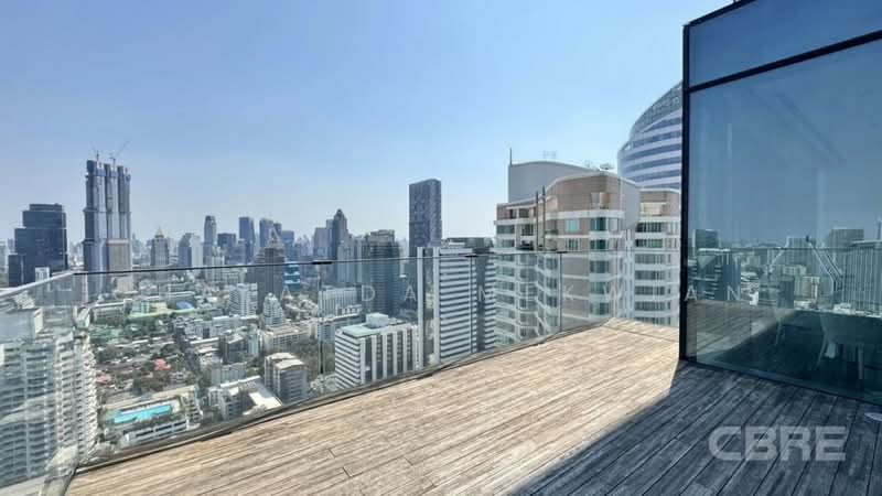 The Ritz-Carlton Residences, Bangkok, 114 Narathiwat Ratchanakarin Road, Silom, Bang Rak, Bangkok, 2 Bedrooms, 204 sqm, Condo For Sale, by Chalatda Mekwian, 500422900 - DDproperty.com