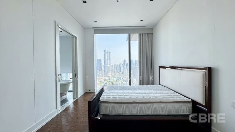The Ritz-Carlton Residences, Bangkok, 114 Narathiwat Ratchanakarin Road, Silom, Bang Rak, Bangkok, 2 Bedrooms, 204 sqm, Condo For Sale, by Chalatda Mekwian, 500422900 - DDproperty.com