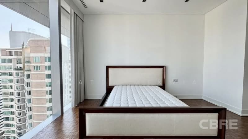 The Ritz-Carlton Residences, Bangkok, 114 Narathiwat Ratchanakarin Road, Silom, Bang Rak, Bangkok, 2 Bedrooms, 204 sqm, Condo For Sale, by Chalatda Mekwian, 500422900 - DDproperty.com