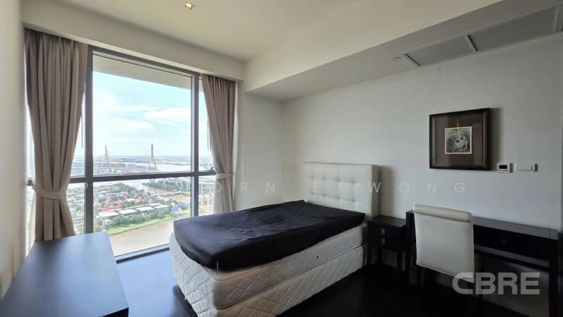 The Pano Rama 3, Bangkok, 890 Rama 3 Road, Bang Pong Pang, Yan Nawa, Bangkok, 3 Bedrooms, 244 sqm, Condo For Sale, by Pakaporn Emwong, 500422902 - DDproperty.com