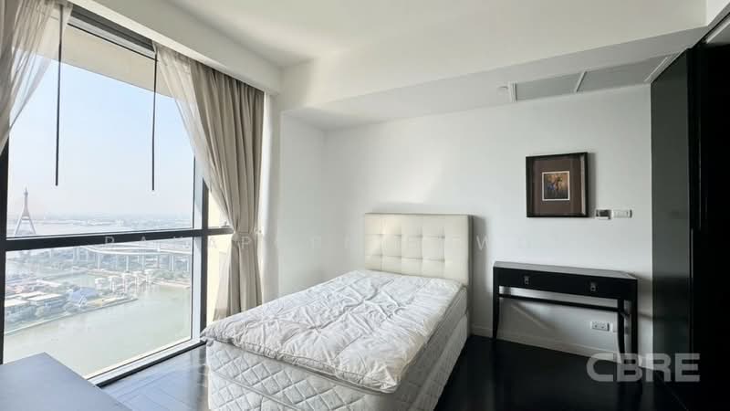 The Pano Rama 3, Bangkok, 890 Rama 3 Road, Bang Pong Pang, Yan Nawa, Bangkok, 3 Bedrooms, 244 sqm, Condo For Sale, by Pakaporn Emwong, 500422902 - DDproperty.com