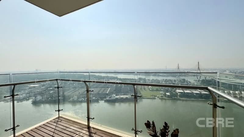 The Pano Rama 3, Bangkok, 890 Rama 3 Road, Bang Pong Pang, Yan Nawa, Bangkok, 3 Bedrooms, 244 sqm, Condo For Sale, by Pakaporn Emwong, 500422902 - DDproperty.com