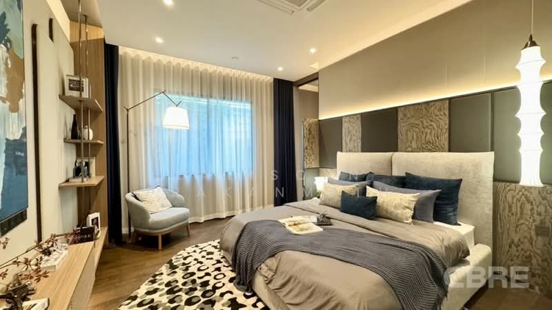 CINQUIEME Krungthep Kreetha, Bangkok, Soi Krungthep Kritha 20 Yaek 7, Thap Chang, Saphan Sung, Bangkok, 4 Bedrooms, 655 sqm, Single Detached House For Sale, by Lalisorn Prakanmeth, 500422903 - DDproperty.com