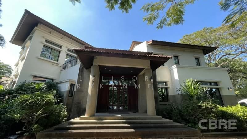 Nichada Park, Nonthaburi, Bang Talat, Pak Kret, Nonthaburi, 4 Bedrooms, 760 sqm, Single Detached House For Sale, by Lalisorn Prakanmeth, 500422904 - DDproperty.com