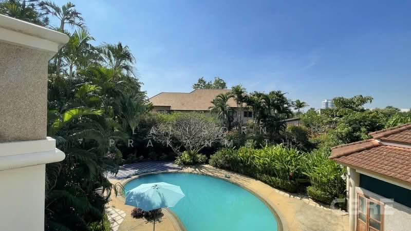 Nichada Park, Nonthaburi, Bang Talat, Pak Kret, Nonthaburi, 4 Bedrooms, 760 sqm, Single Detached House For Sale, by Lalisorn Prakanmeth, 500422904 - DDproperty.com