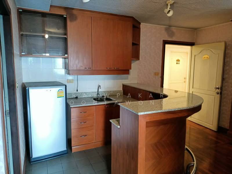 38 Mansion, Bangkok, Sukhumvit, Phra Kanong, Khlong Toei, Bangkok, 1 Bedroom, 58 sqm, Apartment For Rent, by Praewpakar Soontawong, 500422906 - DDproperty.com