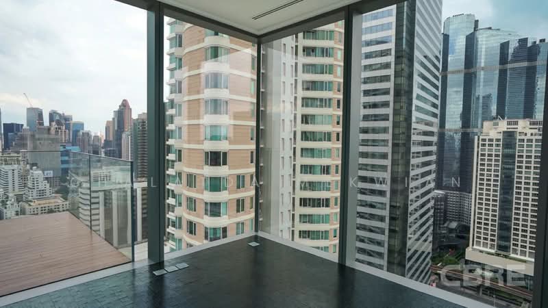 The Ritz-Carlton Residences, Bangkok, 114 Narathiwat Ratchanakarin Road, Silom, Bang Rak, Bangkok, 3 Bedrooms, 199 sqm, Condo For Sale, by Chalatda Mekwian, 500422908 - DDproperty.com