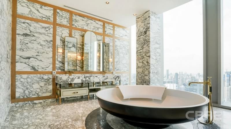 The Ritz-Carlton Residences, Bangkok, 114 Narathiwat Ratchanakarin Road, Silom, Bang Rak, Bangkok, 3 Bedrooms, 354 sqm, Condo For Sale, by Chalatda Mekwian, 500422909 - DDproperty.com