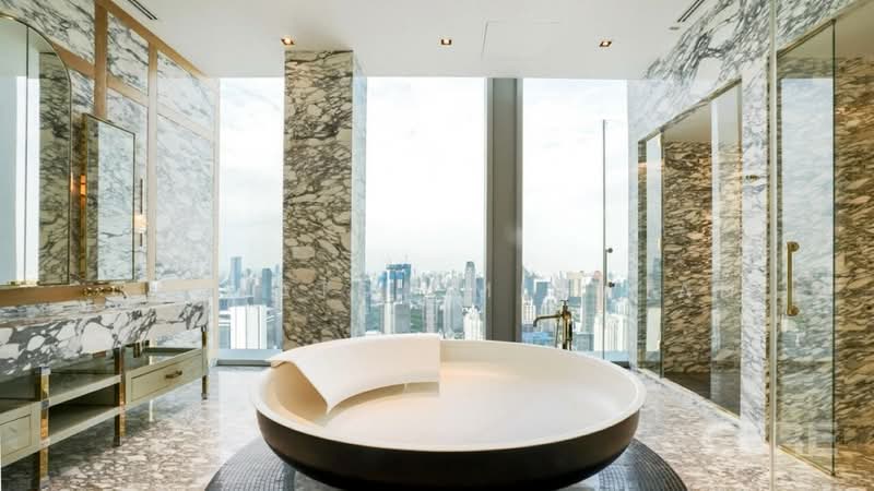 The Ritz-Carlton Residences : เดอะ ริซท์-คาร์ลตัน เรสซิเดนเซส, กรุงเทพ, 114 ถ.นราธิวาสราชนครินทร์, สีลม, บางรัก, กรุงเทพ, 354 ตร.ม., คอนโด ขาย, โดย Chalatda Mekwian, 500422909 - DDproperty.com