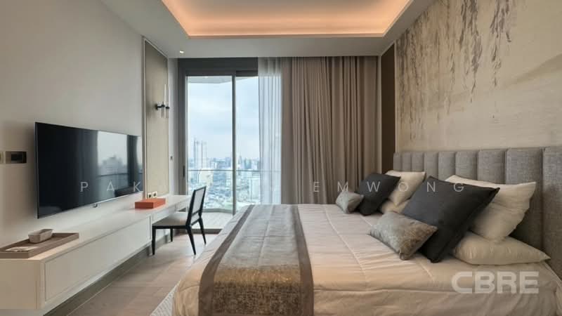 The Residences At Mandarin Oriental, Bangkok, 117 Charoen Nakorn Road, Khlong Ton Sai, Khlong San, Bangkok, 2 Bedrooms, 128 sqm, Condo For Sale, by Pakaporn Emwong, 500422910 - DDproperty.com
