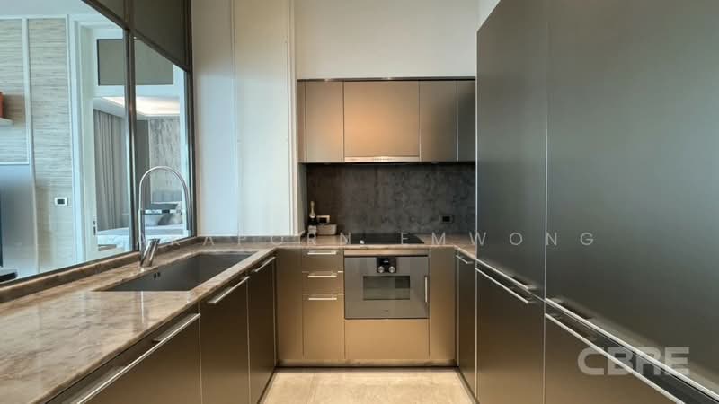 The Residences At Mandarin Oriental, Bangkok, 117 Charoen Nakorn Road, Khlong Ton Sai, Khlong San, Bangkok, 2 Bedrooms, 128 sqm, Condo For Sale, by Pakaporn Emwong, 500422910 - DDproperty.com