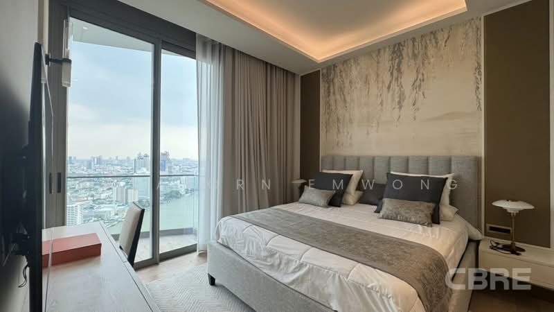 The Residences At Mandarin Oriental : เดอะ เรสซิเดนซ์ แอท แมนดาริน โอเรียนเต็ล, กรุงเทพ, 117 ถนนเจริญนคร, คลองต้นไทร, คลองสาน, กรุงเทพ, 128 ตร.ม., คอนโด ขาย, โดย Pakaporn Emwong, 500422910 - DDproperty.com
