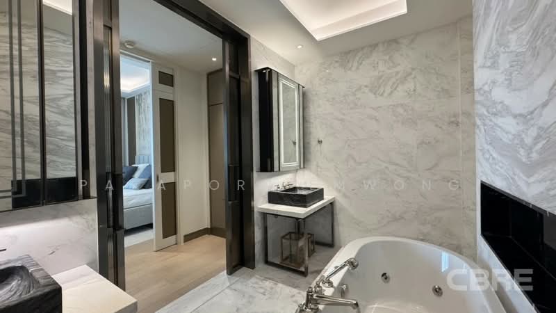The Residences At Mandarin Oriental, Bangkok, 117 Charoen Nakorn Road, Khlong Ton Sai, Khlong San, Bangkok, 2 Bedrooms, 128 sqm, Condo For Sale, by Pakaporn Emwong, 500422910 - DDproperty.com