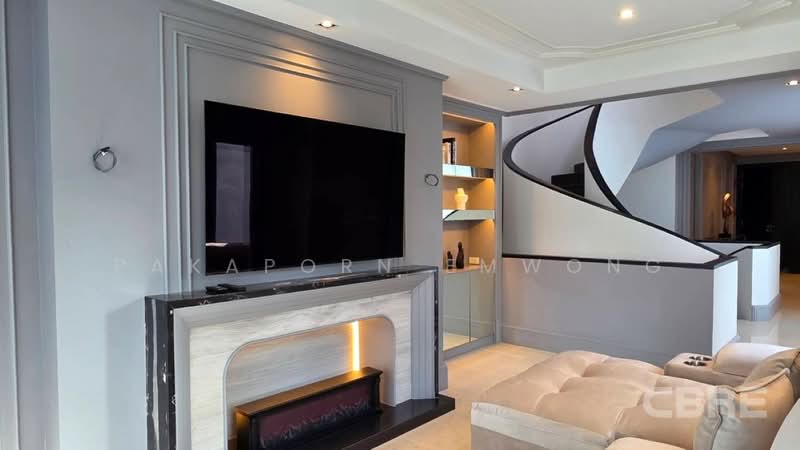 Baan Lux Sathon, Bangkok, Soi Meksawat, Chong Nonsi, Yan Nawa, Bangkok, 2 Bedrooms, 304 sqm, Condo For Sale, by Pakaporn Emwong, 500422911 - DDproperty.com