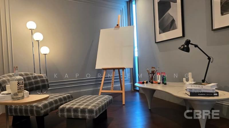 Baan Lux Sathon, Bangkok, Soi Meksawat, Chong Nonsi, Yan Nawa, Bangkok, 2 Bedrooms, 304 sqm, Condo For Sale, by Pakaporn Emwong, 500422911 - DDproperty.com