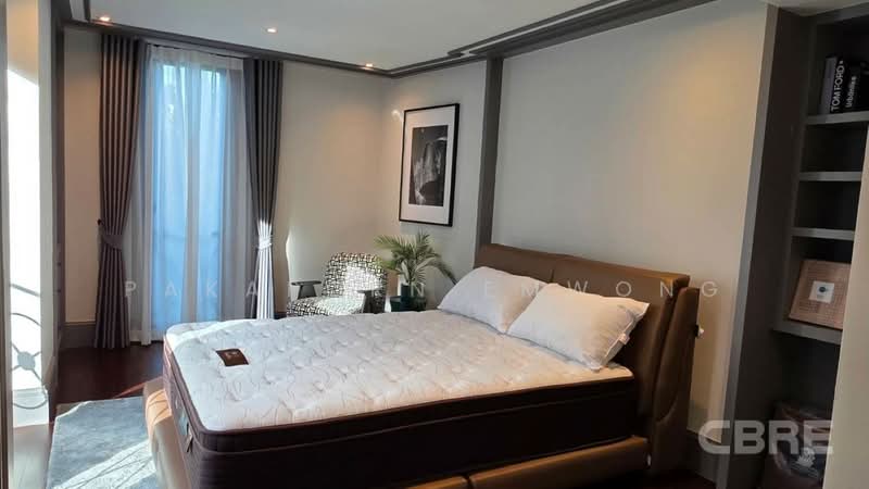 Baan Lux Sathon : บ้าน ลักซ์-สาทร, กรุงเทพ, ซอยเมฆสวัสดิ์, ช่องนนทรี, ยานนาวา, กรุงเทพ, 304 ตร.ม., คอนโด ขาย, โดย Pakaporn Emwong, 500422911 - DDproperty.com