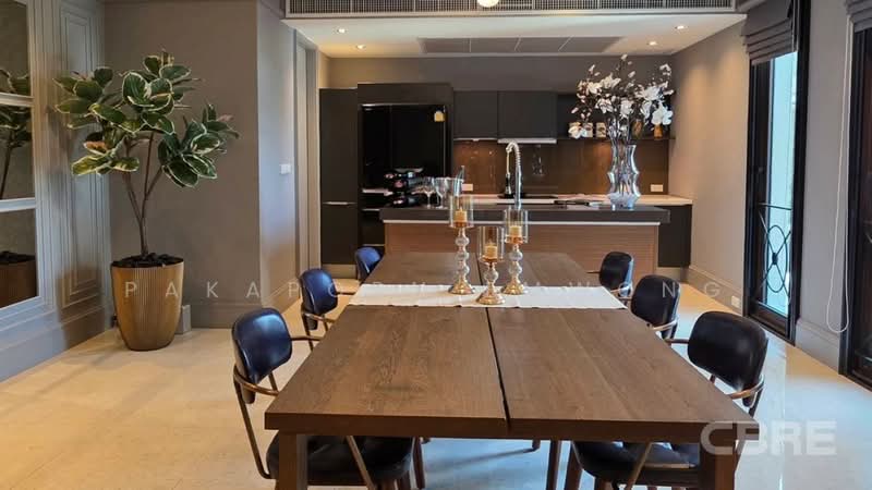 Baan Lux Sathon, Bangkok, Soi Meksawat, Chong Nonsi, Yan Nawa, Bangkok, 2 Bedrooms, 304 sqm, Condo For Sale, by Pakaporn Emwong, 500422911 - DDproperty.com