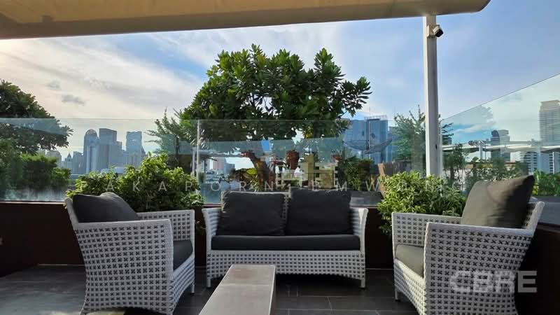 Baan Lux Sathon, Bangkok, Soi Meksawat, Chong Nonsi, Yan Nawa, Bangkok, 2 Bedrooms, 304 sqm, Condo For Sale, by Pakaporn Emwong, 500422911 - DDproperty.com
