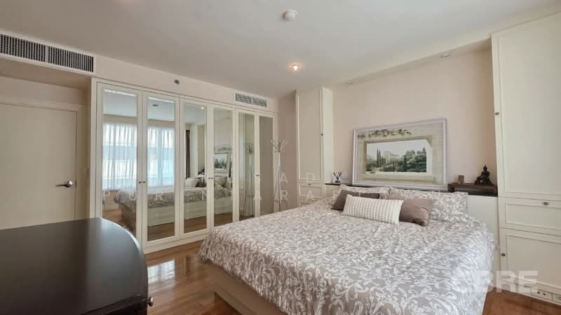 Langsuan Ville, Bangkok, 50 Soi Langsuan, Lumphini, Pathum Wan, Bangkok, 1 Bedroom, 82 sqm, Condo For Sale, by Rusada Purintarapiban, 500422912 - DDproperty.com