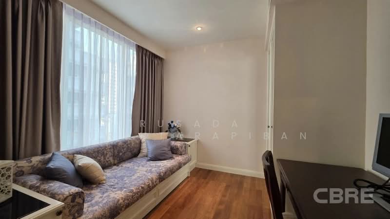 Langsuan Ville, Bangkok, 50 Soi Langsuan, Lumphini, Pathum Wan, Bangkok, 1 Bedroom, 82 sqm, Condo For Sale, by Rusada Purintarapiban, 500422912 - DDproperty.com