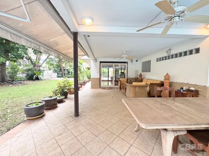 บ้านเดี่ยว สุขุมวิท 38, กรุงเทพ, สุขุมวิท 38, พระโขนง, คลองเตย, กรุงเทพ, 1,200 ตร.ม., บ้านเดี่ยว ขาย, โดย Sawitri Posawat, 500422914 - DDproperty.com