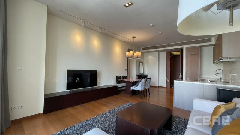 The Sukhothai Residences, Bangkok, 3 Sathorn Tai Road, Thung Maha Mek, Sathon, Bangkok, 2 Bedrooms, 122 sqm, Condo For Sale, by Chalatda Mekwian, 500422915 - DDproperty.com