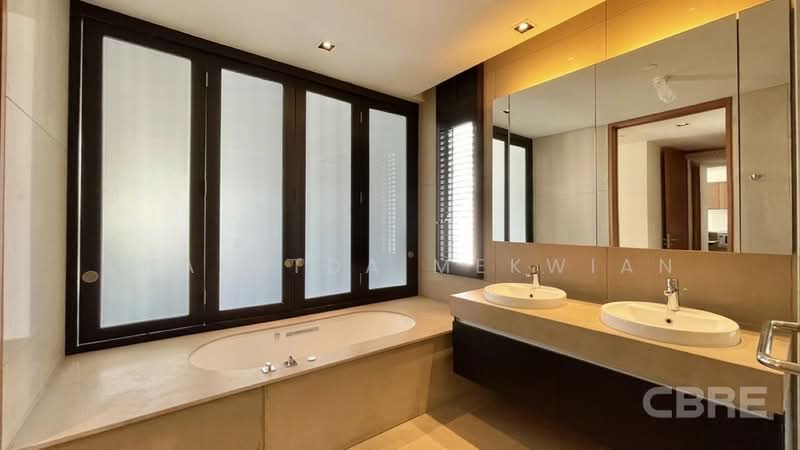 The Sukhothai Residences : เดอะ สุโขทัย เรสซิเด้นซ์, กรุงเทพ, 3 ถนนสาทรใต้ แขวงทุ่งมหาเมฆ เขตสาทร กรุงเทพมหานคร, ทุ่งมหาเมฆ, สาทร, กรุงเทพ, 122 ตร.ม., คอนโด ขาย, โดย Chalatda Mekwian, 500422915 - DDproperty.com