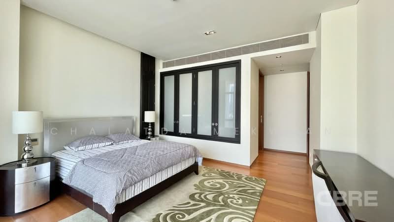 The Sukhothai Residences : เดอะ สุโขทัย เรสซิเด้นซ์, กรุงเทพ, 3 ถนนสาทรใต้ แขวงทุ่งมหาเมฆ เขตสาทร กรุงเทพมหานคร, ทุ่งมหาเมฆ, สาทร, กรุงเทพ, 122 ตร.ม., คอนโด ขาย, โดย Chalatda Mekwian, 500422915 - DDproperty.com