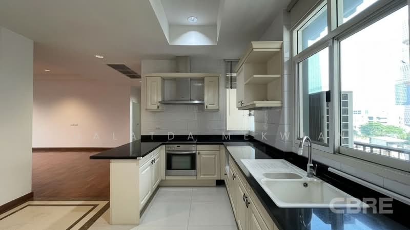 Baan Nunthasiri, Bangkok, Sathorn, Thung Maha Mek, Sathon, Bangkok, 3 Bedrooms, 150 sqm, Condo For Sale, by Chalatda Mekwian, 500422916 - DDproperty.com