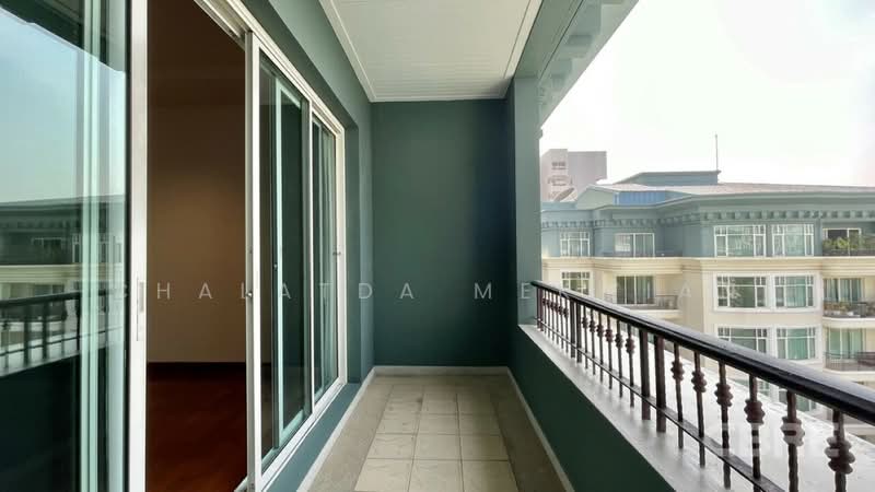 Baan Nunthasiri, Bangkok, Sathorn, Thung Maha Mek, Sathon, Bangkok, 3 Bedrooms, 150 sqm, Condo For Sale, by Chalatda Mekwian, 500422916 - DDproperty.com