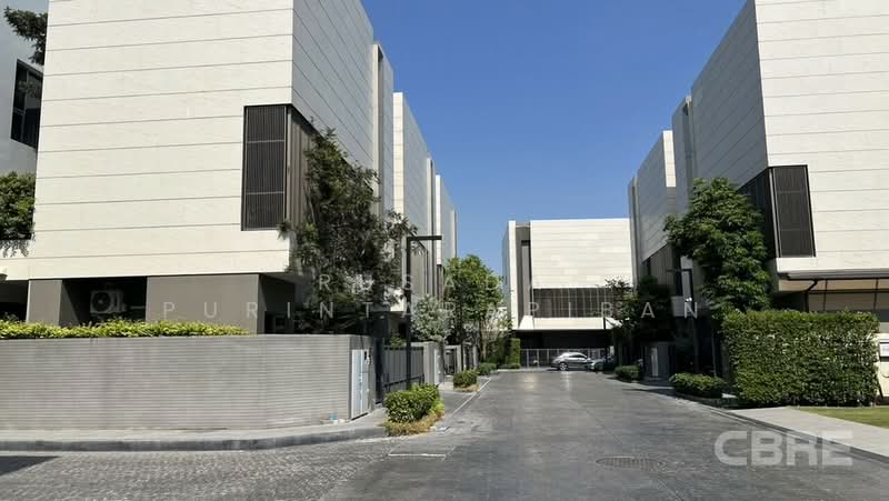 Providence Lane Ekkamai-Ramintra : โพรวิเดนซ์ เลน เอกมัย-รามอินทรา, กรุงเทพ, ซอยสังคมสงเคราะห์ 14, ลาดพร้าว, กรุงเทพ, 712 ตร.ม., บ้านเดี่ยว ขาย, โดย Rusada Purintarapiban, 500422917 - DDproperty.com