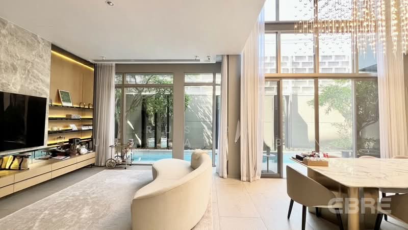 Providence Lane Ekkamai-Ramintra, Bangkok, Soi Sangkhom Songkhro 14, Lat Phrao, Bangkok, 4 Bedrooms, 712 sqm, Single Detached House For Sale, by Rusada Purintarapiban, 500422917 - DDproperty.com