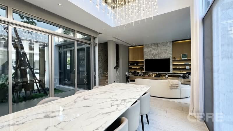 Providence Lane Ekkamai-Ramintra : โพรวิเดนซ์ เลน เอกมัย-รามอินทรา, กรุงเทพ, ซอยสังคมสงเคราะห์ 14, ลาดพร้าว, กรุงเทพ, 712 ตร.ม., บ้านเดี่ยว ขาย, โดย Rusada Purintarapiban, 500422917 - DDproperty.com