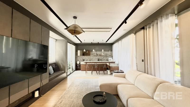 Providence Lane Ekkamai-Ramintra, Bangkok, Soi Sangkhom Songkhro 14, Lat Phrao, Bangkok, 4 Bedrooms, 712 sqm, Single Detached House For Sale, by Rusada Purintarapiban, 500422917 - DDproperty.com