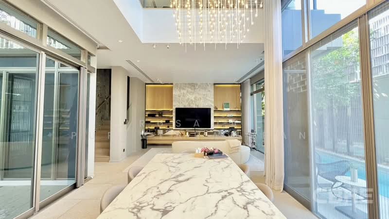 Providence Lane Ekkamai-Ramintra, Bangkok, Soi Sangkhom Songkhro 14, Lat Phrao, Bangkok, 4 Bedrooms, 712 sqm, Single Detached House For Sale, by Rusada Purintarapiban, 500422917 - DDproperty.com