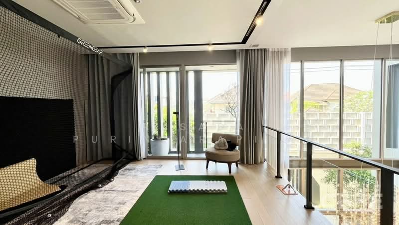 Providence Lane Ekkamai-Ramintra, Bangkok, Soi Sangkhom Songkhro 14, Lat Phrao, Bangkok, 4 Bedrooms, 712 sqm, Single Detached House For Sale, by Rusada Purintarapiban, 500422917 - DDproperty.com