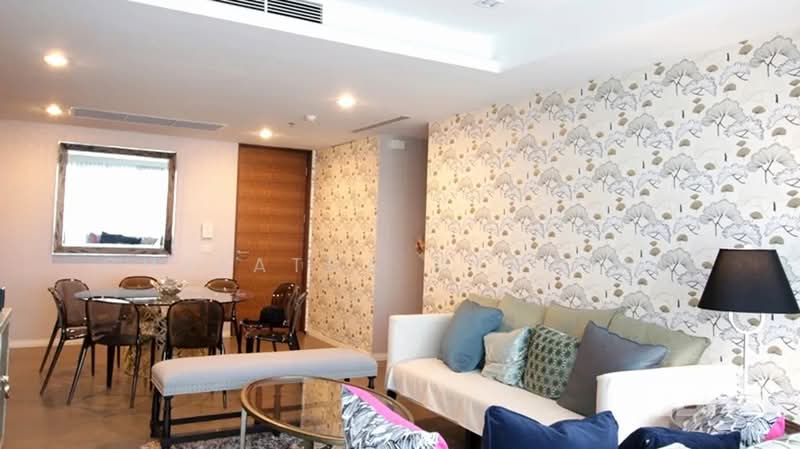 The River by Raimon Land, Bangkok, Soi Charoen Nakorn 13, Charoen Nakorn Road, Khlong Ton Sai, Khlong San, Bangkok, 2 Bedrooms, 135 sqm, Condo For Sale, by Chalatda Mekwian, 500422919 - DDproperty.com