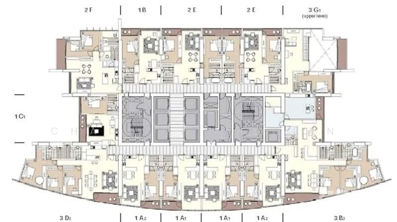 The River by Raimon Land : เดอะ ริเวอร์ บาย ไรม่อน แลนด์, กรุงเทพ, ซอยเจริญนคร 13 ถนนเจริญนคร, คลองต้นไทร, คลองสาน, กรุงเทพ, 135 ตร.ม., คอนโด ขาย, โดย Chalatda Mekwian, 500422919 - DDproperty.com