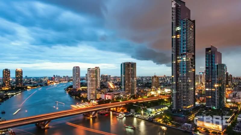 The River by Raimon Land, Bangkok, Soi Charoen Nakorn 13, Charoen Nakorn Road, Khlong Ton Sai, Khlong San, Bangkok, 2 Bedrooms, 135 sqm, Condo For Sale, by Chalatda Mekwian, 500422919 - DDproperty.com