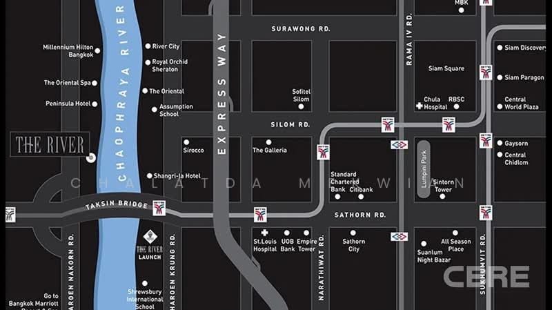 The River by Raimon Land : เดอะ ริเวอร์ บาย ไรม่อน แลนด์, กรุงเทพ, ซอยเจริญนคร 13 ถนนเจริญนคร, คลองต้นไทร, คลองสาน, กรุงเทพ, 135 ตร.ม., คอนโด ขาย, โดย Chalatda Mekwian, 500422919 - DDproperty.com