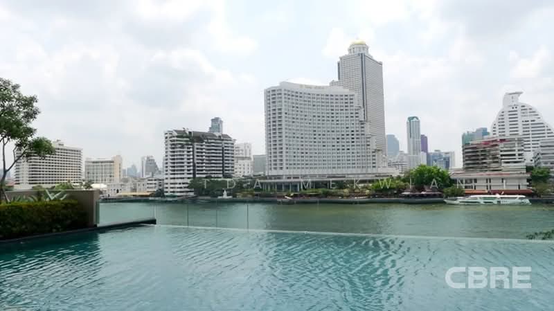 The River by Raimon Land : เดอะ ริเวอร์ บาย ไรม่อน แลนด์, กรุงเทพ, ซอยเจริญนคร 13 ถนนเจริญนคร, คลองต้นไทร, คลองสาน, กรุงเทพ, 135 ตร.ม., คอนโด ขาย, โดย Chalatda Mekwian, 500422919 - DDproperty.com
