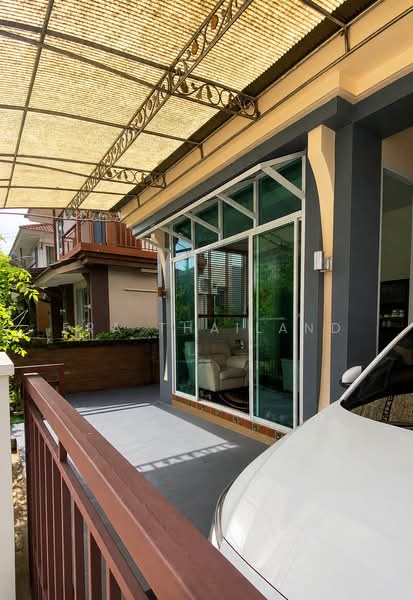Atoll Maldives Beach Srinakarin-Wongwaen, Samut Prakan, Nam Daeng Road, Bangphli Yai, Bang Plee, Samut Prakan, 3 Bedrooms, 110 sqm, Single Detached House For Sale, by ERA Thailand, 500422920 - DDproperty.com
